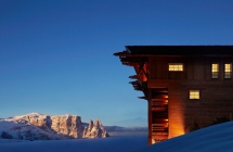 Adler Mountain Lodge *****<br> Alpe di Siusi