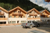 Housing area Di Mone <br> Corvara