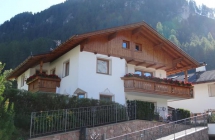 Residential buildings Tlusel<br> Selva di Val Gardena