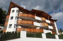 Residential building Santifaller<br> Ortisei