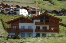Residential building Palota<br> Selva di Val Gardena