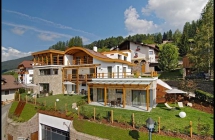 Chalet Anna <br> Ortisei