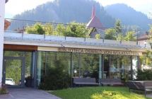 Library<br />Selva di Val Gardena