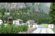 Carabinieri station<br />Selva di Val Gardena (Langental)