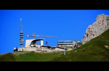 Cable car Dantercepies<br /> Selva di Val Gardena