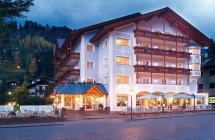 Hotel Genziana ****s<br />Ortisei