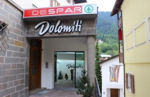 Shop Despar Dolomiti <br> Ortisei