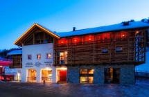 Restaurant & Apreski La Sieia<br />San Cassiano