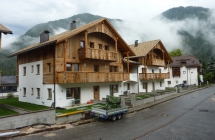 Condominium Nicl Dasser <br> Val Badia