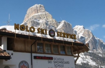 Ski school <br> Corvara