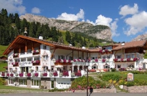 Hotel Welponer ****<br />Selva di Val Gardena