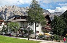Hotel Mignon ****<br />Selva di Val Gardena