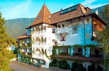 Hotel Schulerhof ****<br />Plaus – Val Venosta