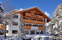 Hotel Arnaria ****<br />Ortisei