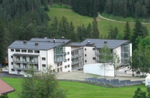 Casa di riposo Alta Badia <br> San Martino de Tor