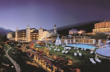 Hotel Adler Dolomiti ***** <br> Ortisei