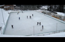 Pista di pattinaggio Setil <br> Ortisei