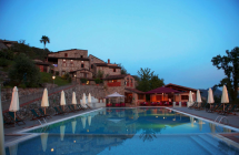 Club Borgo Giustio <br /> Toscana