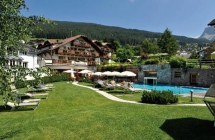 Hotel Angelo **** <br /> Ortisei