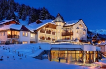 Hotel Alpenheim **** <br /> Ortisei