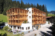 Hotel Melodia del Bosco ***s <br> Pedraces