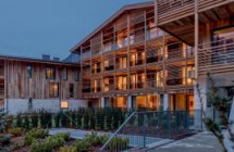 Gardena Chalets (Vidalong) <br> Ortisei