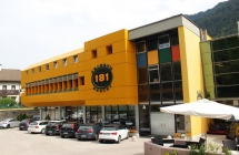 Centro commerciale 181 <br> Ortisei