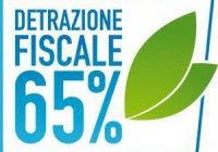 02.01.2015 – Detrazioni fiscali 65% anche per l’anno 2015