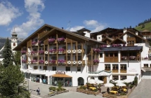 Hotel Vajolet *** <br> San Cassiano