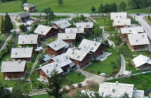 Villaggio Pra di Riva <br> Alagna (Piemonte)