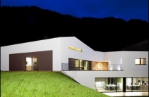 Wohnhaus-Büro Studio Architekt Kostner – Corvara