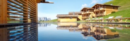 09.07.2015 – Zertifizierung Klimahotel Adler Mountain Lodge