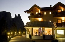 Hotel Rosa **** <br />Seiser Alm