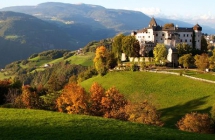 Schloss Prösels<br />Völs am Schlern