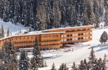 Hotel Floralpina ****<br />Seiser Alm