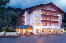 Hotel Genziana ****s<br />St. Ulrich