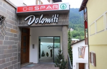 Geschäft Despar Dolomiti <br />St. Ulrich