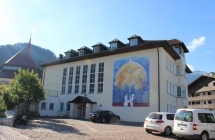 Volkssschule <br />Wolkenstein