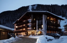 Hotel Genziana ****<br />Wolkenstein