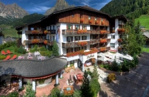 Hotel La Perla ****s<br /> Corvara