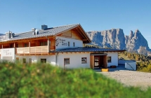 Hotel Zorzi *** <br />Seiser Alm