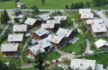 Villaggio Pra di Riva <br> Alagna (Piemont)